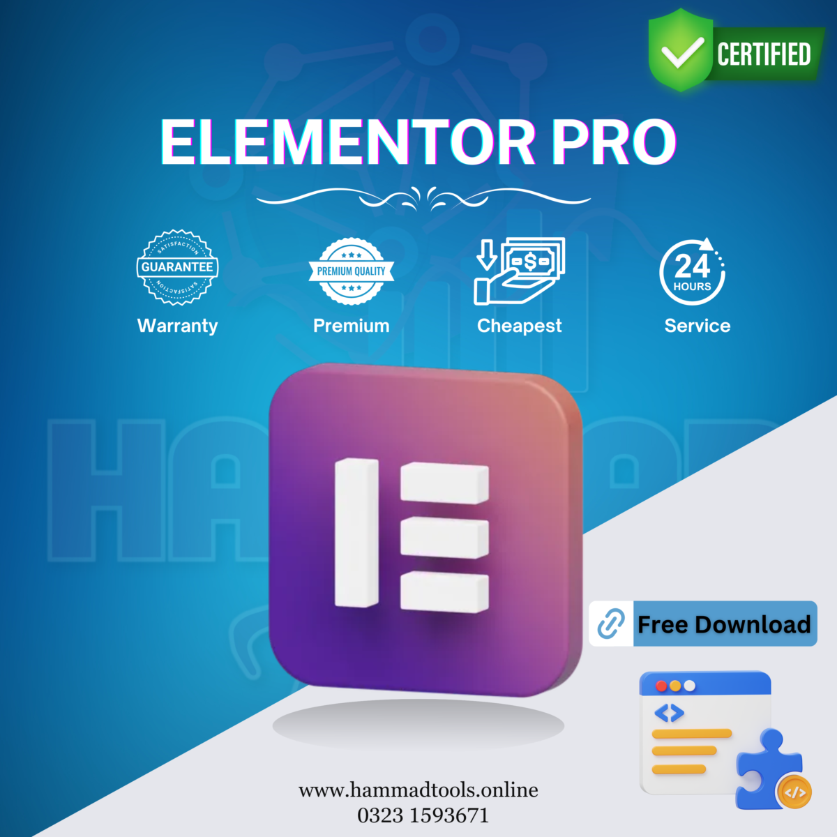 Elementor pro