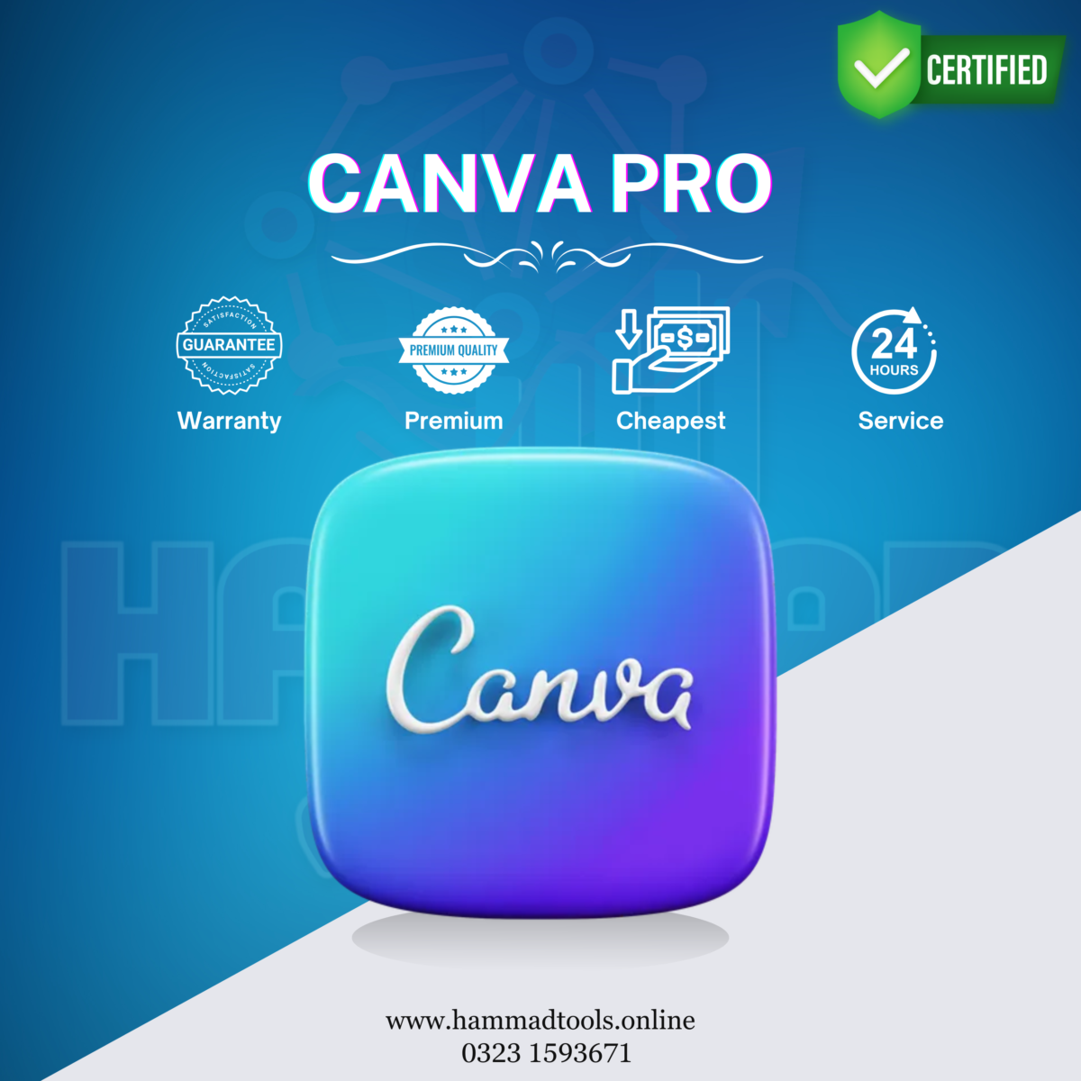 Canva Pro