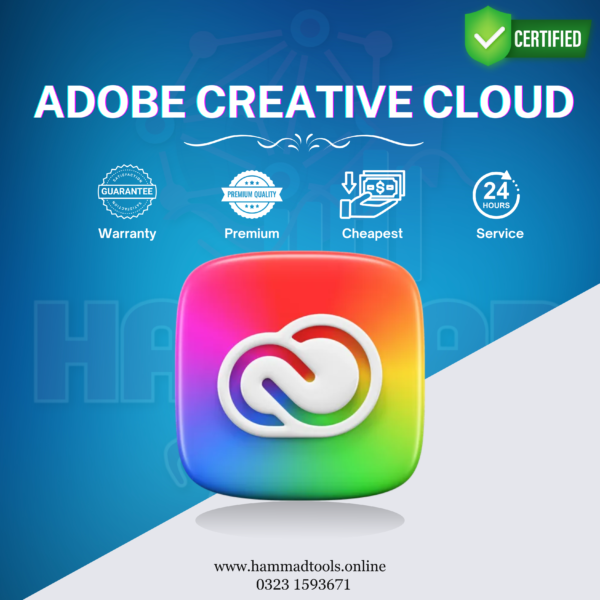 Adobe Creative Cloud