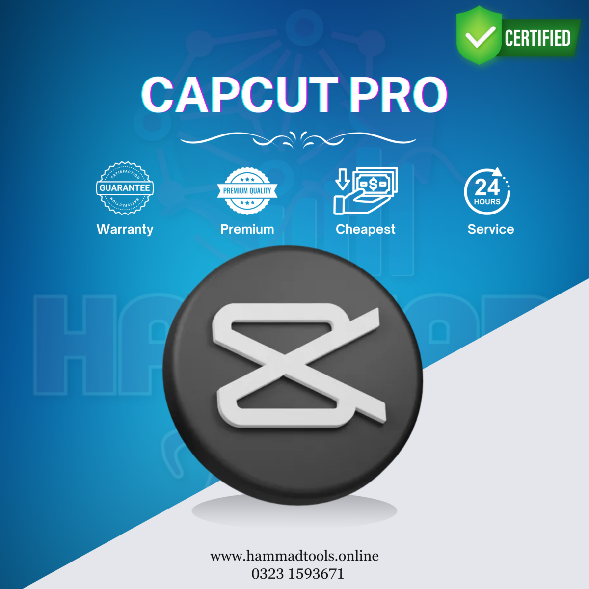 Capcut Pro