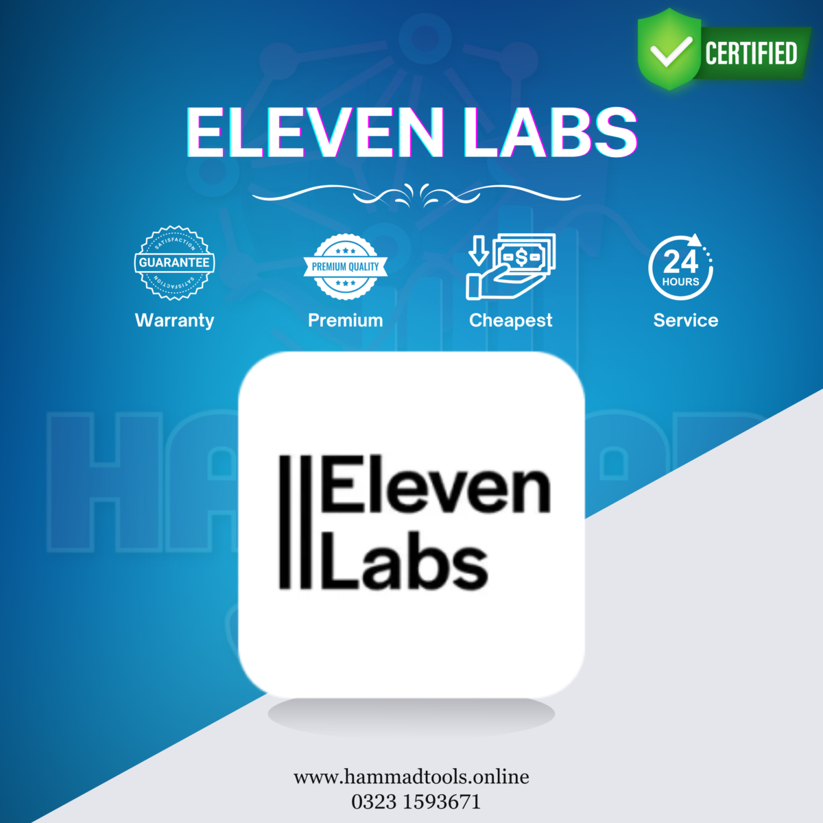 ElevenLabs