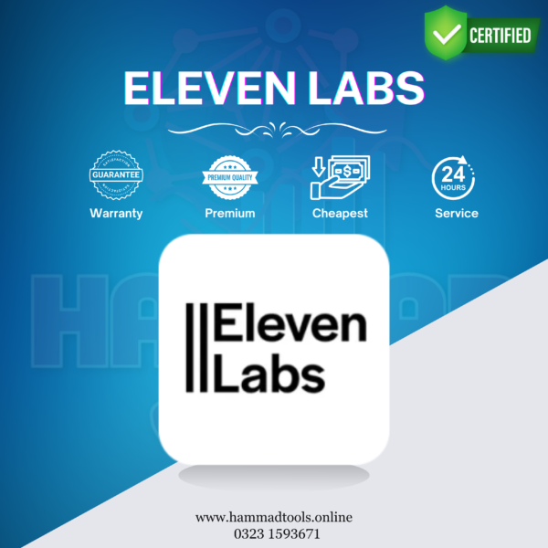 ElevenLabs