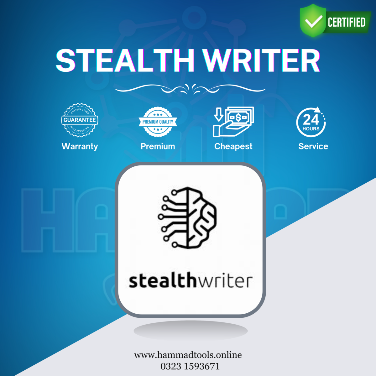 Stealth Writer