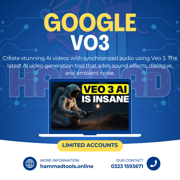 VEO 3